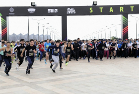 Le Marathon Bakou 2016 est lancé